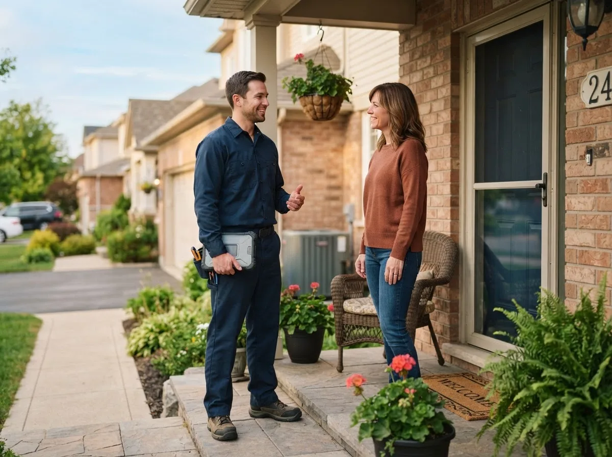 HVAC repair FAQs for Westernport, MD